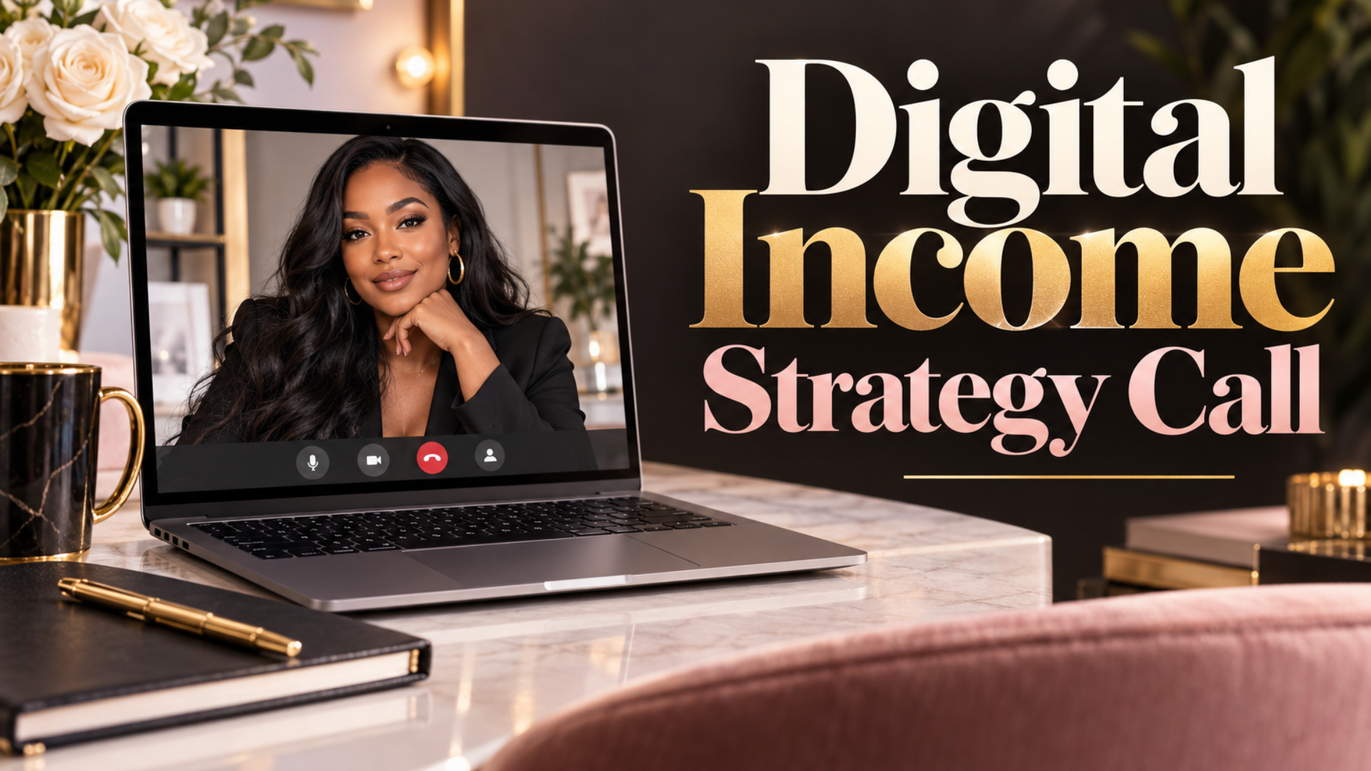 Digital Income Strategy Call