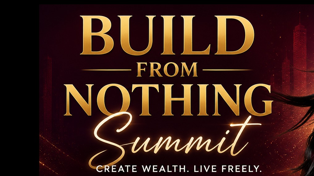 Built From Nothing: Your First 5 Figures
