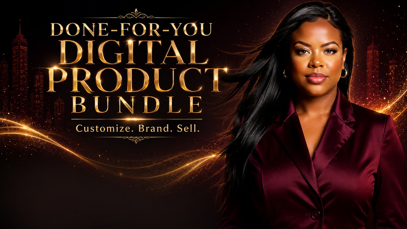 Done-4-You Digital Product Bundle