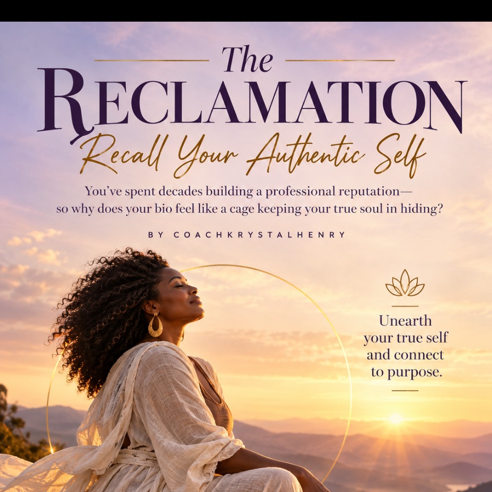The Reclamation: Recall Your Authentic Self