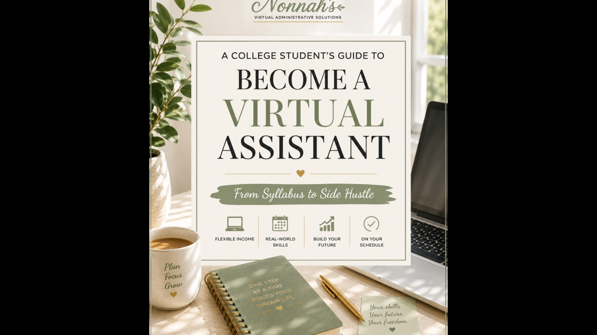 The College VA Ebook & Workbook Bundle